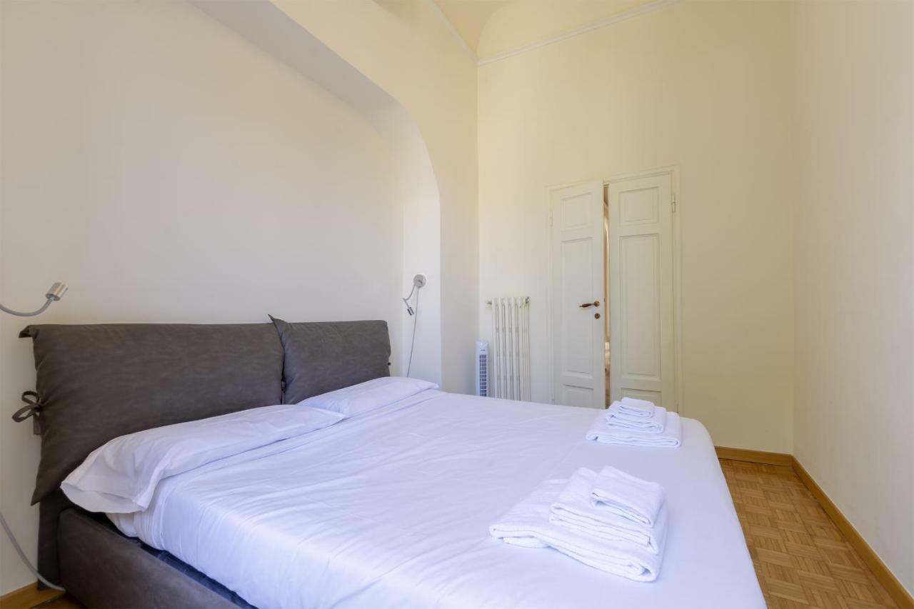 Elegance In Santa Maria Novella Appartement